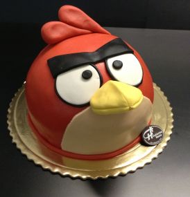Tort Angry Birds 3D