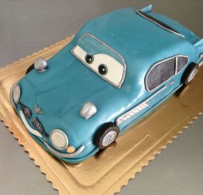 Tort Auto 3D