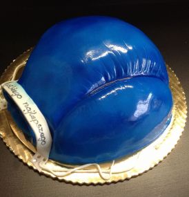 Tort Rękawica bokserska 3D
